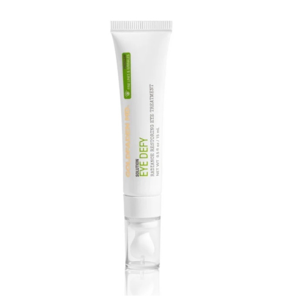 Goldfaden MD Eye Defy Radiance Restoring Skin Treatment NIB